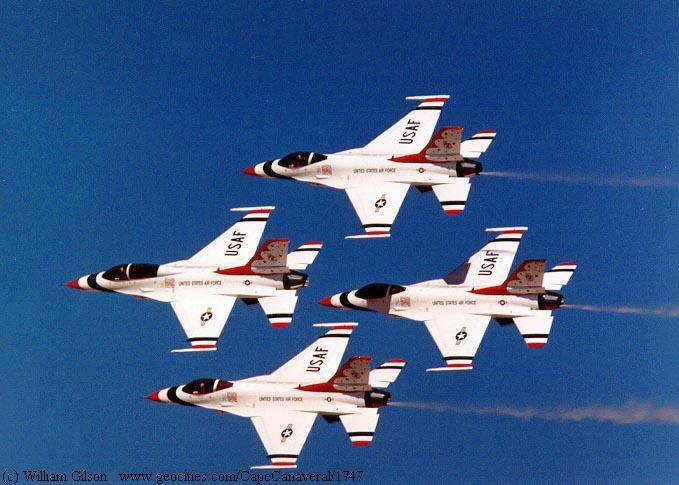 thunderbirds